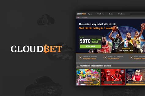 Cloudbet: Best Bitcoin Casino & Sports Betting .